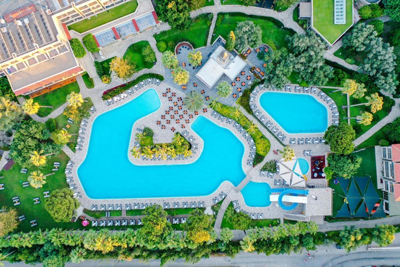 Barut Hemera シダ エクステリア 写真